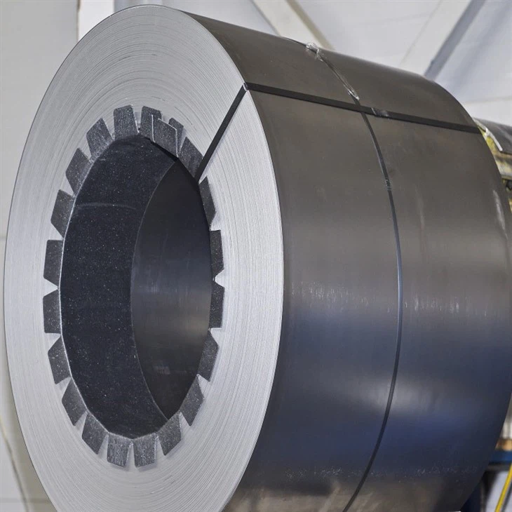 Elektrická silikonová ocel