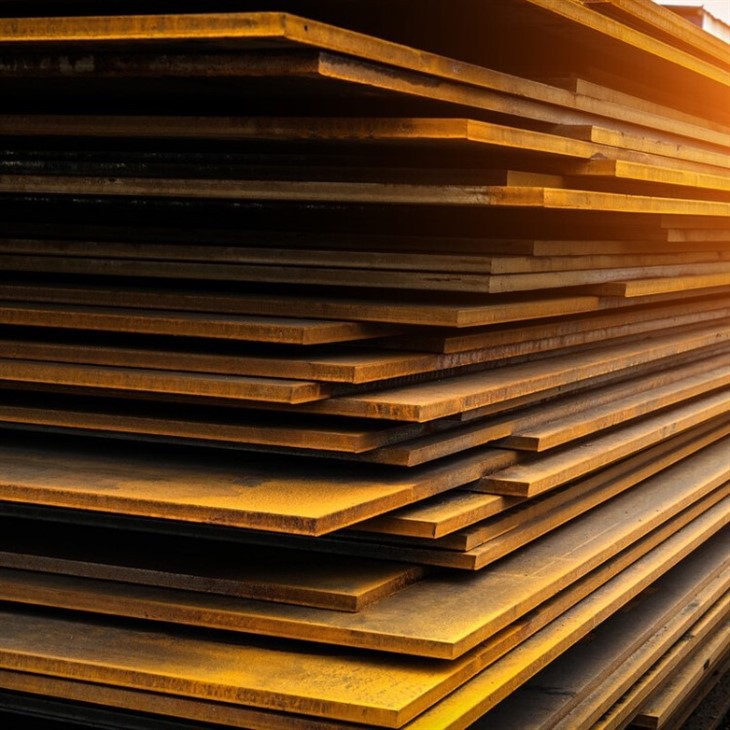 Hot Rolled Steel Sheet