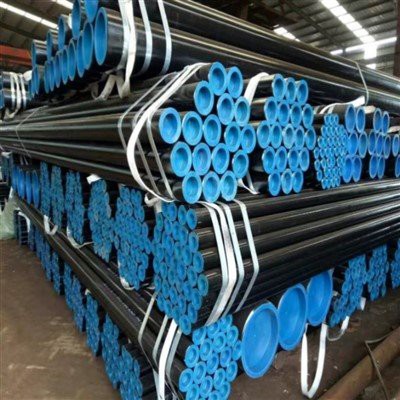 Bezešvé ocelové trubky