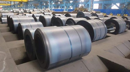 Industrial Grade Hot Rolled Steel Coil for ERW & SSAW Pipe Mills