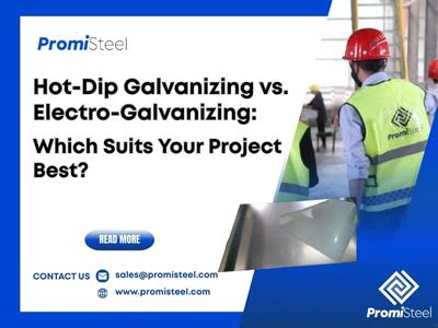 Hot - Dip galvanizing vs. Electro - galvanizing: Co je pro váš projekt pravé?