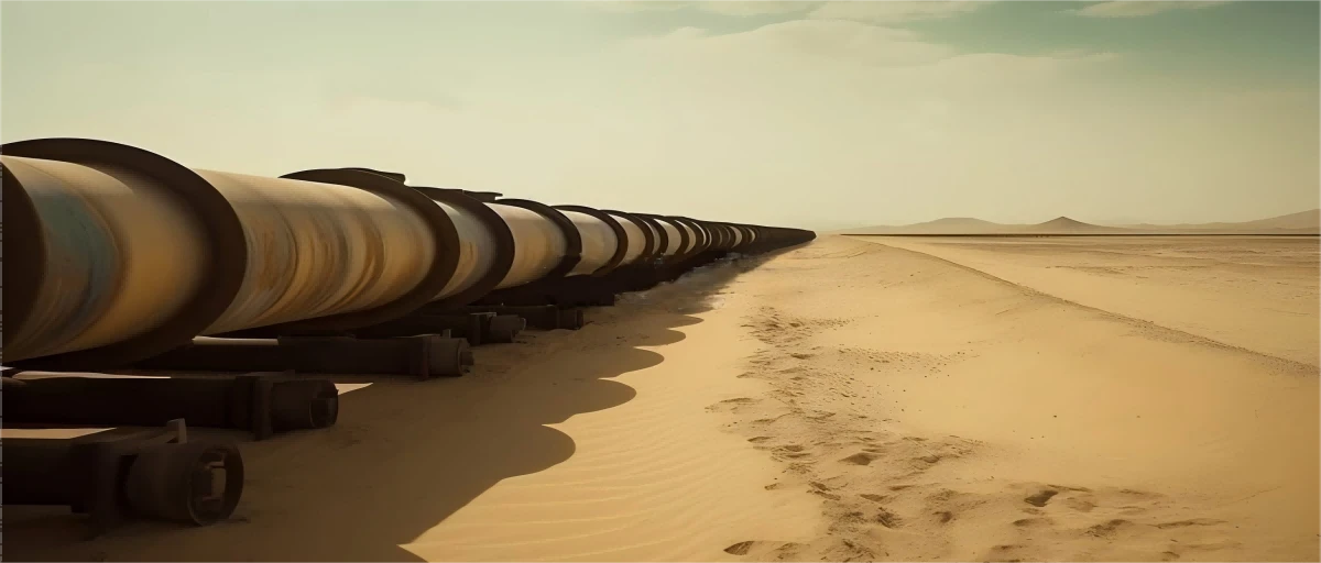 API 5L Steel Desert Environmental Adaptability Application API 5L Steel Desert Environmental Adaptability Application
