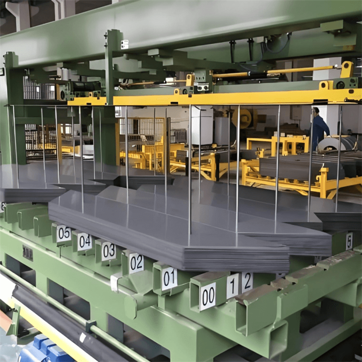 M2 Grain-Oriented Silicon Steel