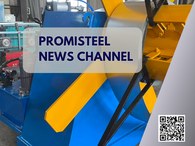 Promisteel se účastní semináře o exportu oceli Rongcheng: Posouvání vysoce kv...